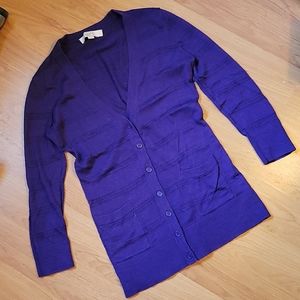EUC LOFT cardigan